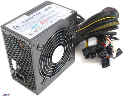 Блок питания CHIEFTEC CFT-560-A12S 560W (Б/У)