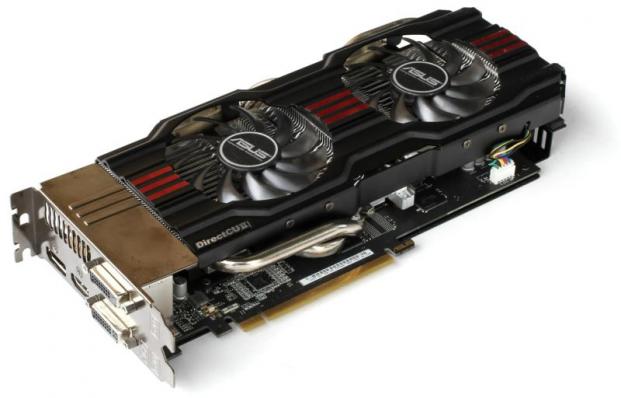 Видеокарта GeForce GTX 670 980Mhz PCI-E 3.0 2048Mb 6008Mhz 256 bit 2xDVI HDMI HDCP