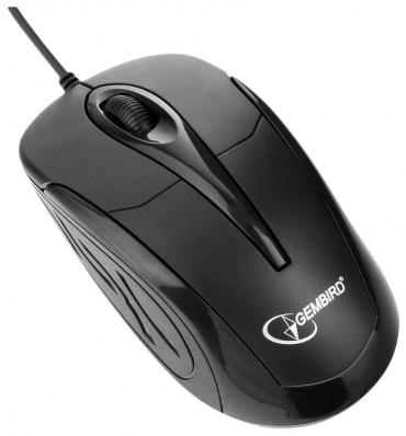 Мышь GEMBIRD MUSOPTI8-808U оптическая, проводная, USB