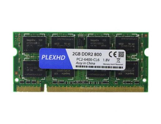 Оперативная память SO-DIMM DDR2 2Gb 800Mhz (для ноутбука) Гарантия