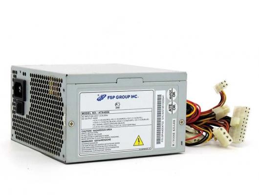 Блок питания FSP Group ATX-400PNR 400W (Б/У)