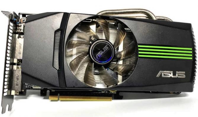 Видеокарта GeForce GTX 560 Ti 900Mhz PCI-E 2.0 1024Mb 4200Mhz 256 bit 2xDVI HDMI HDCP (б/у)