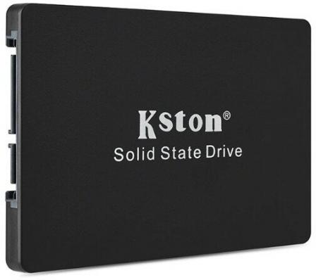 SSD 256Gb Твердотельный SSD диск 2.5" Kston 256Gb