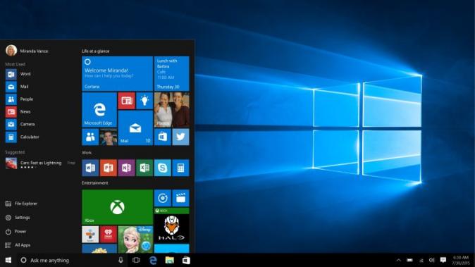 Установка операционной системы Windows 10 (с активацией ключом)