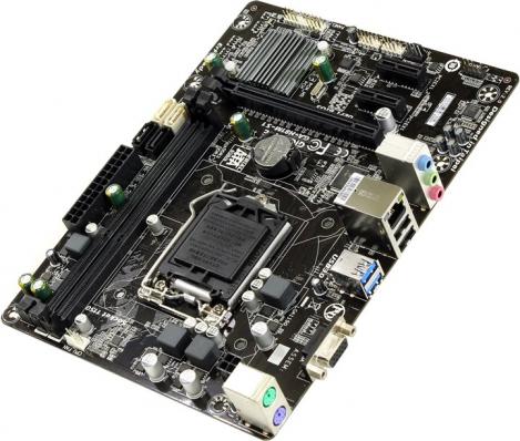 1150 Материнская плата GigaByte GA-H81M-S1 LGA1150 DDR3 (гарантия, при установке в сервисе)