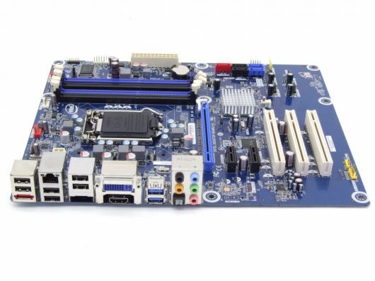 1155 Материнская плата Intel DH67CL Sockel 1155 DDR3 /USB3 /HDMI /DVI  /LGA 1155(б/у) (гарантия, при установке в сервисе)
